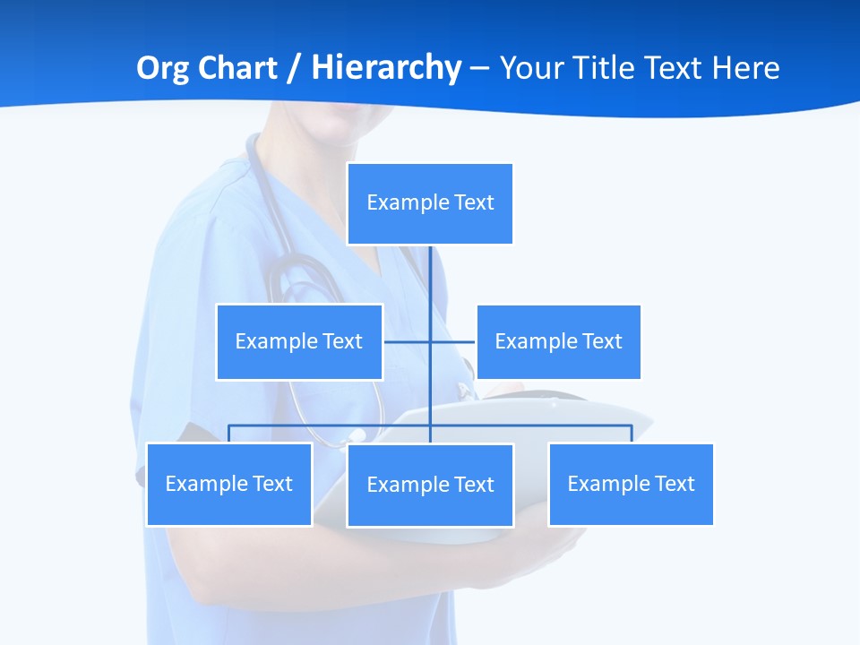 Student Education Worker PowerPoint Template