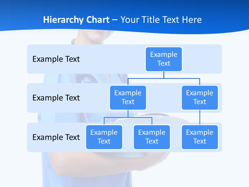 Student Education Worker PowerPoint Template
