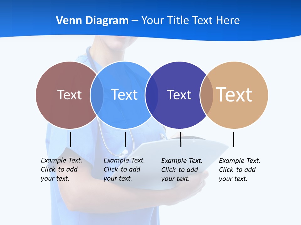 Student Education Worker PowerPoint Template