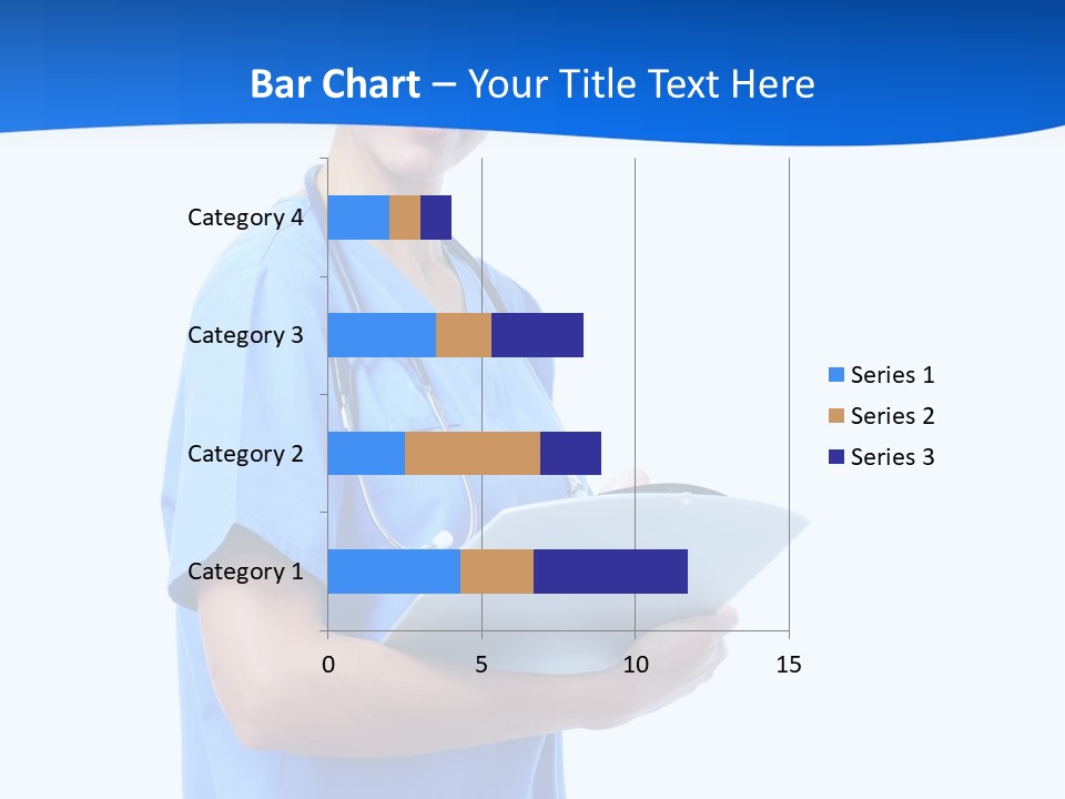 Student Education Worker PowerPoint Template