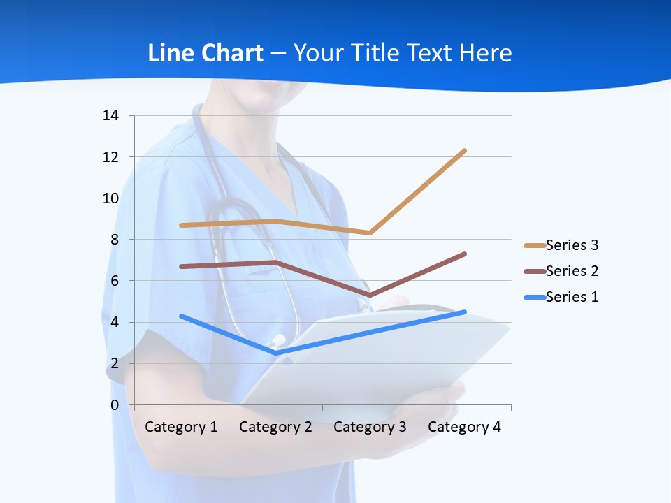 Student Education Worker PowerPoint Template