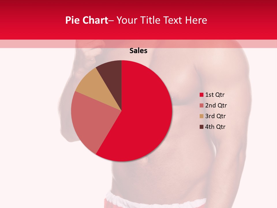 Box Fun December PowerPoint Template