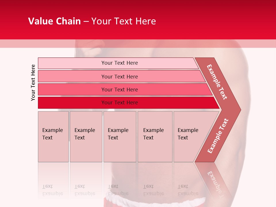 Box Fun December PowerPoint Template