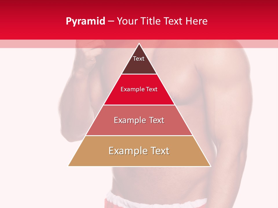 Box Fun December PowerPoint Template