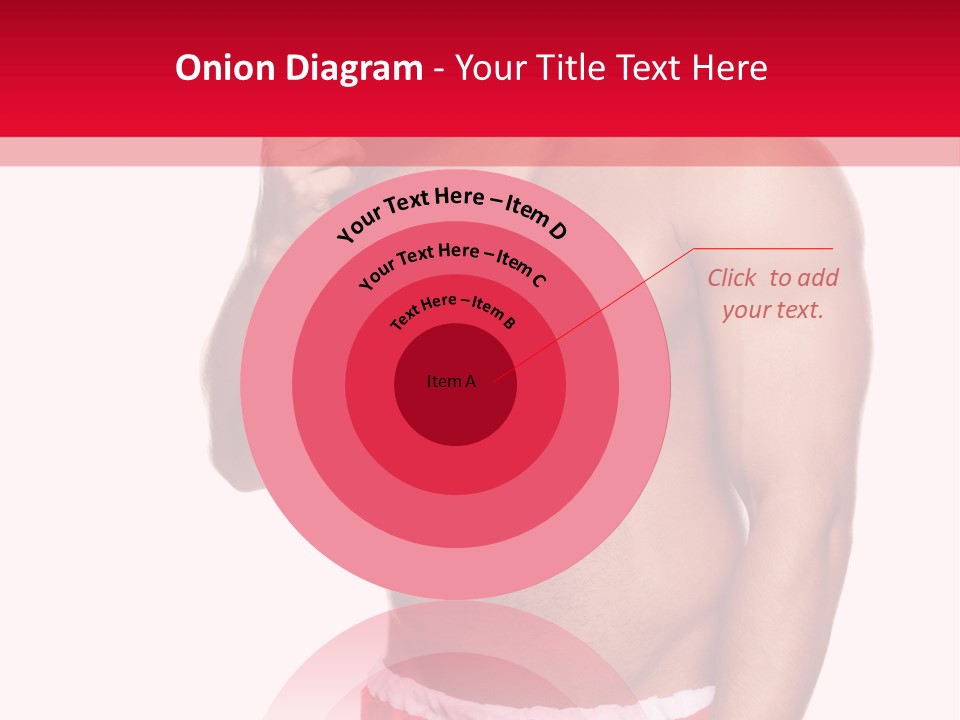 Box Fun December PowerPoint Template