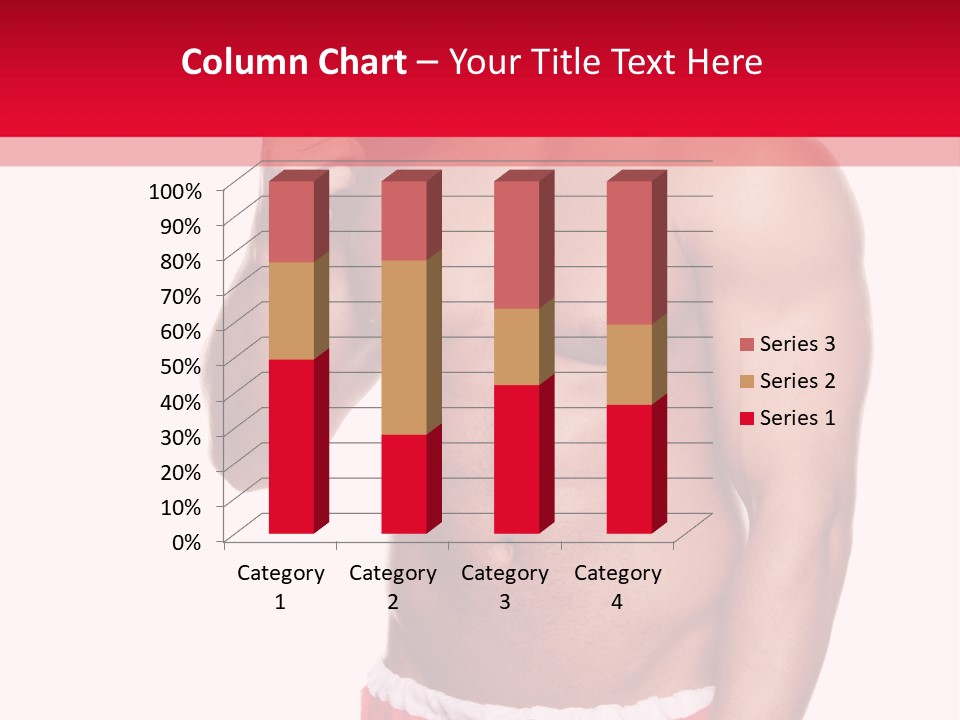 Box Fun December PowerPoint Template