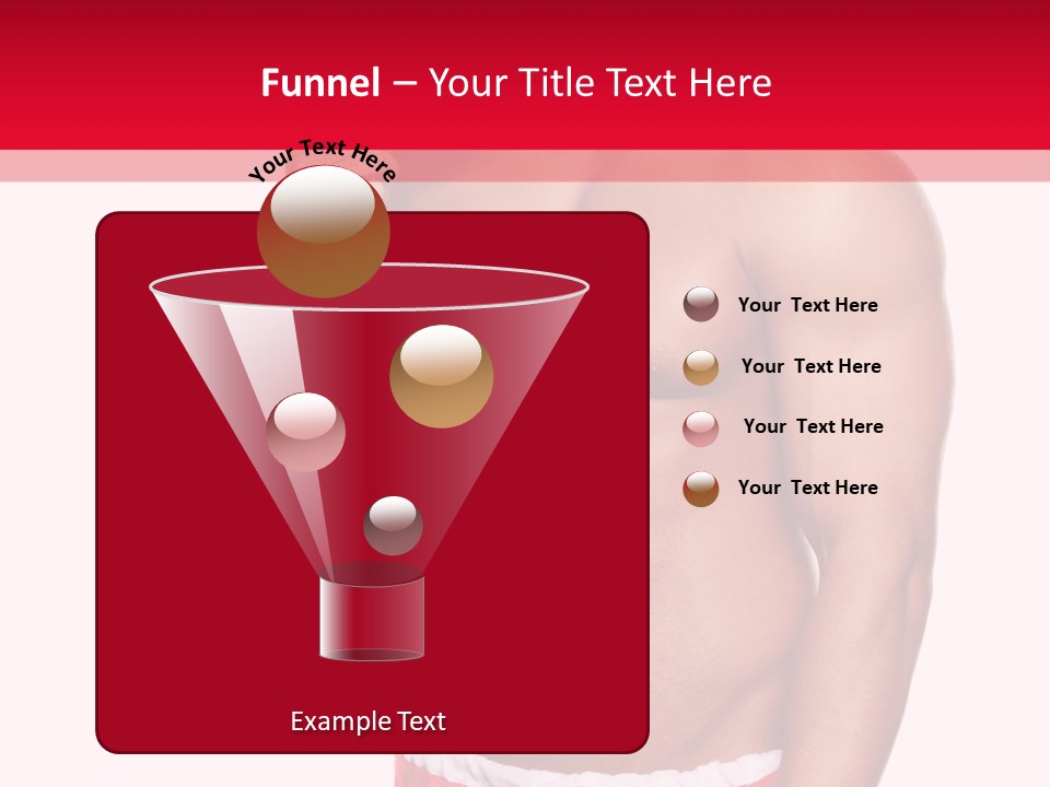 Box Fun December PowerPoint Template