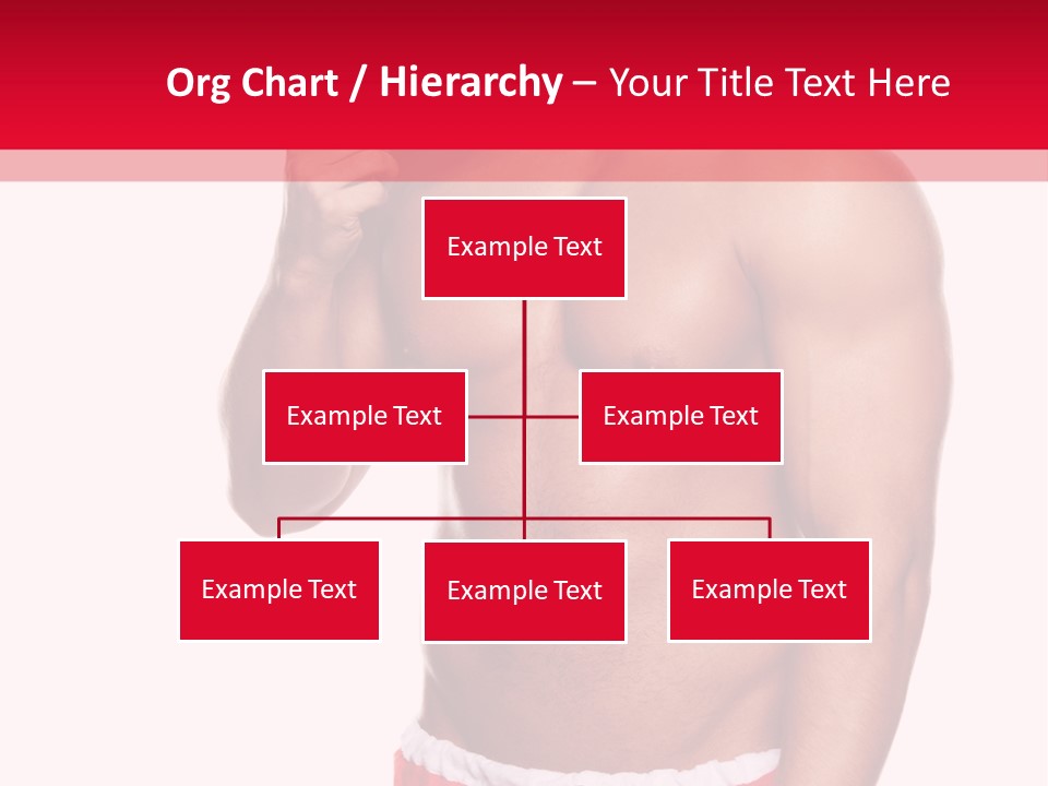Box Fun December PowerPoint Template