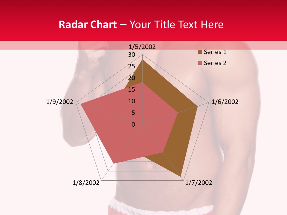 Box Fun December PowerPoint Template