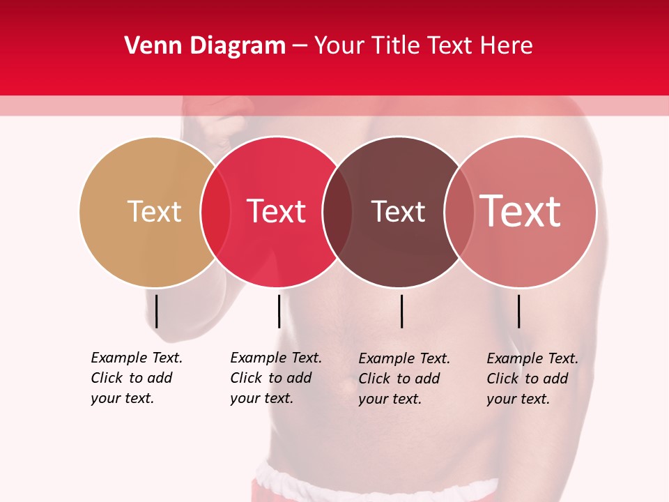 Box Fun December PowerPoint Template