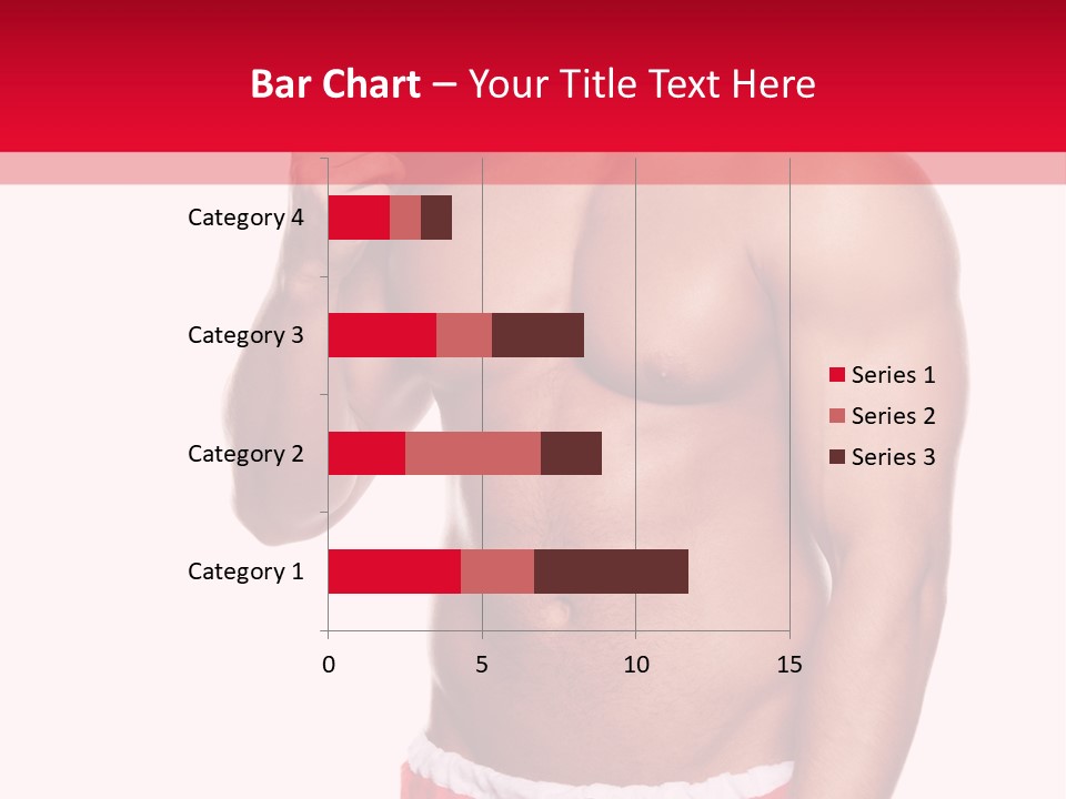 Box Fun December PowerPoint Template