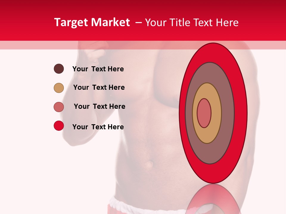 Box Fun December PowerPoint Template