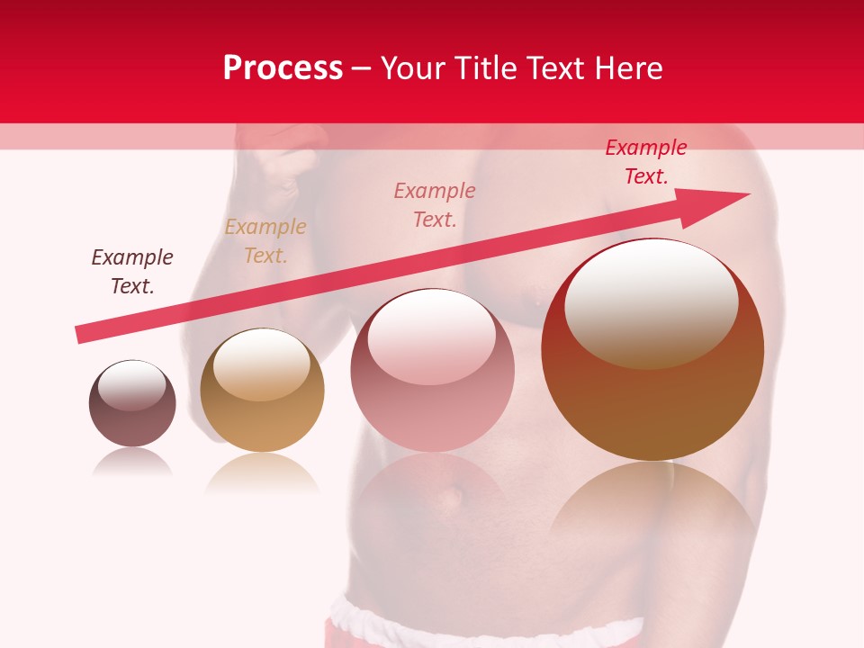 Box Fun December PowerPoint Template