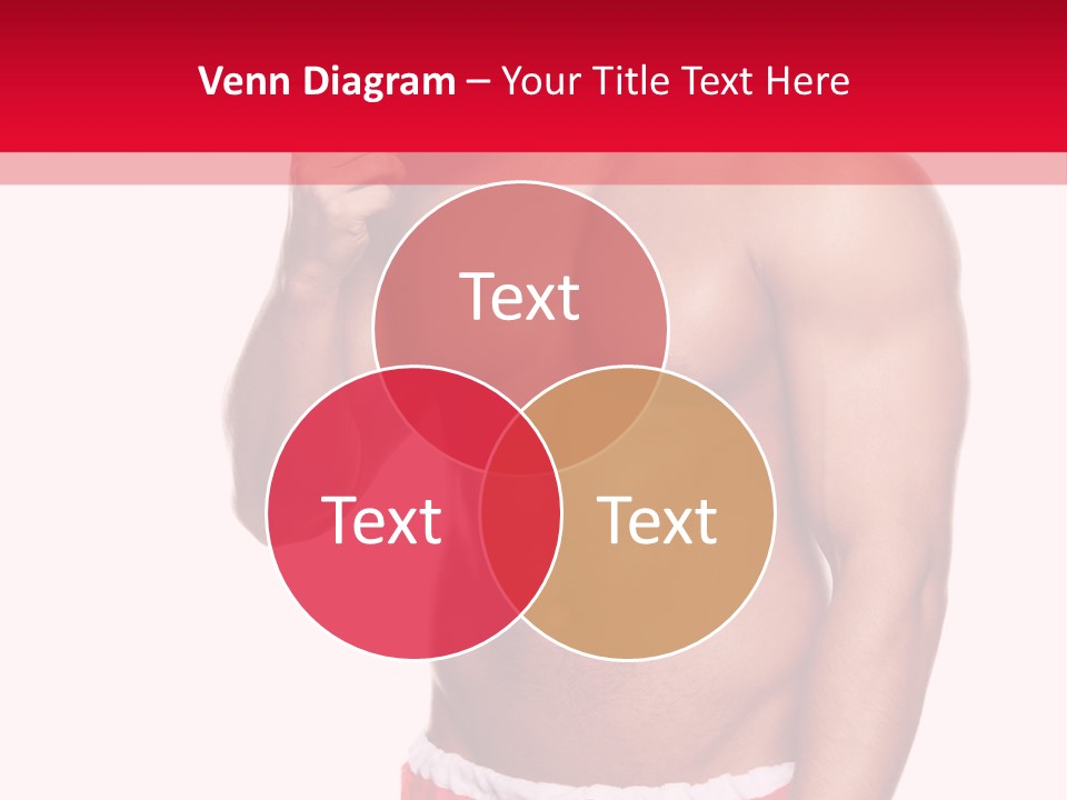 Box Fun December PowerPoint Template