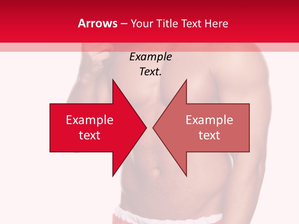 Box Fun December PowerPoint Template