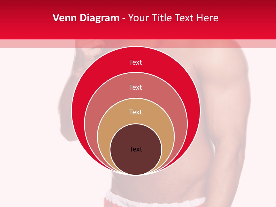 Box Fun December PowerPoint Template