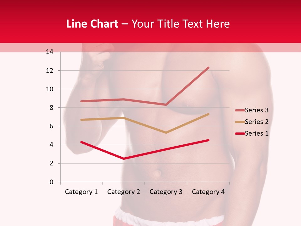 Box Fun December PowerPoint Template