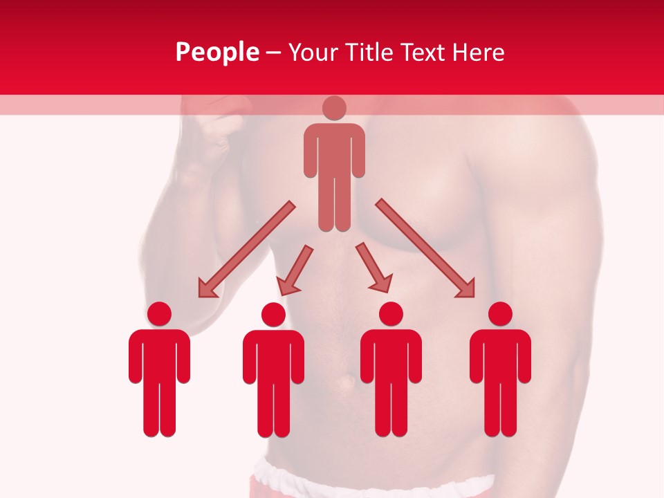 Box Fun December PowerPoint Template