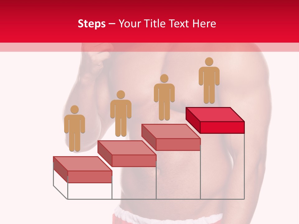 Box Fun December PowerPoint Template