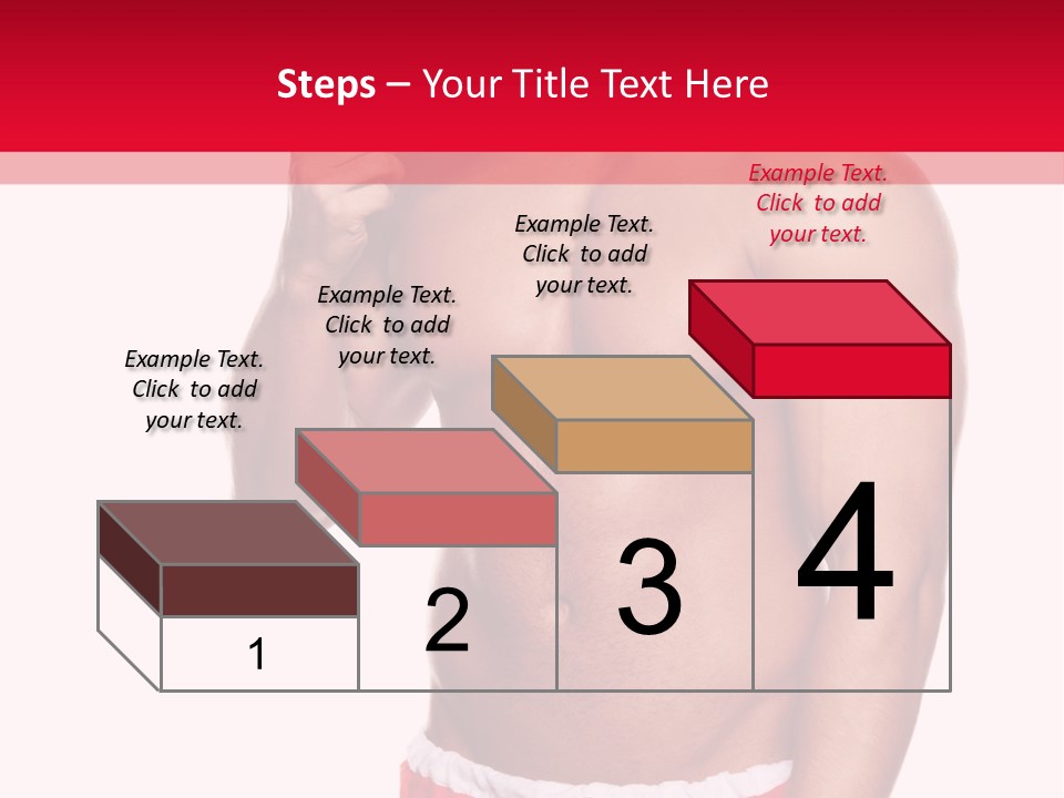 Box Fun December PowerPoint Template