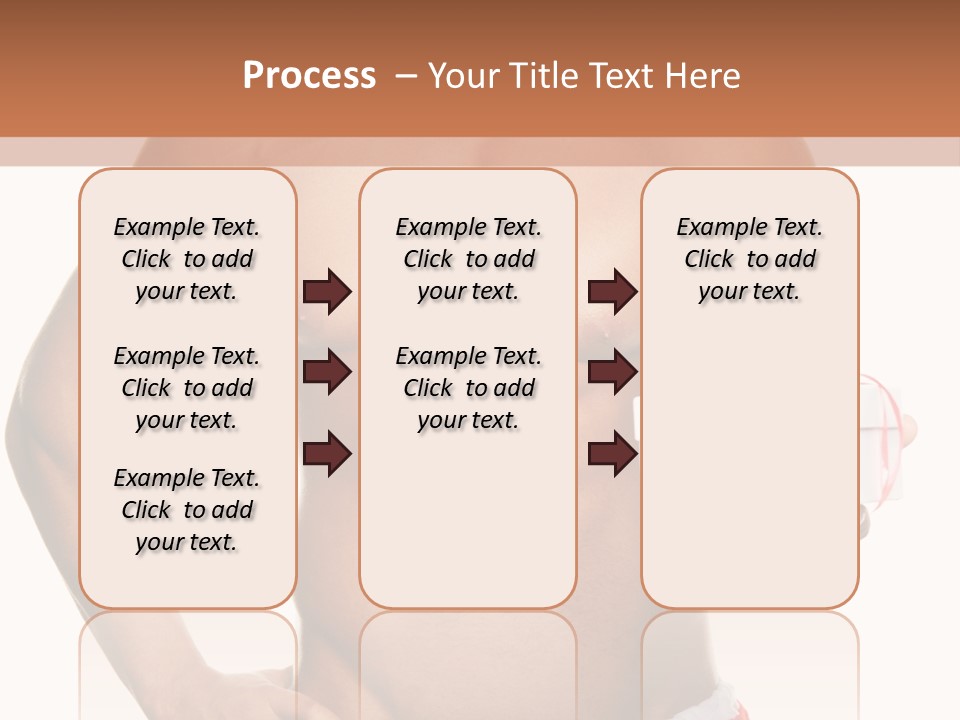 Muscle Holiday Xmas PowerPoint Template