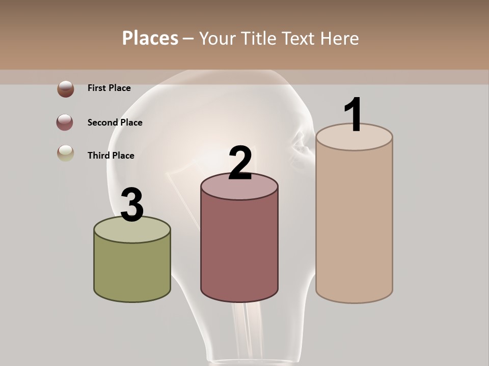 Wisdom Imagination Invention PowerPoint Template