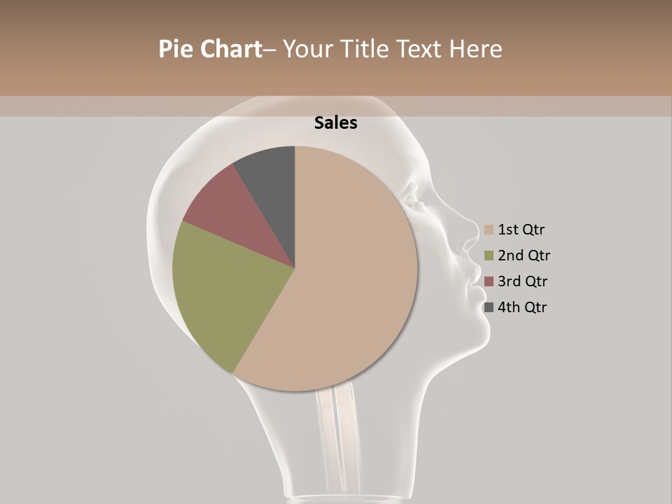 Wisdom Imagination Invention PowerPoint Template