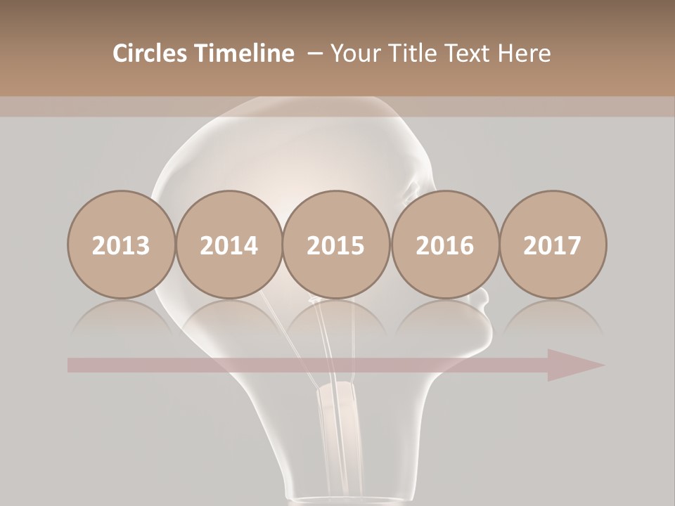 Wisdom Imagination Invention PowerPoint Template