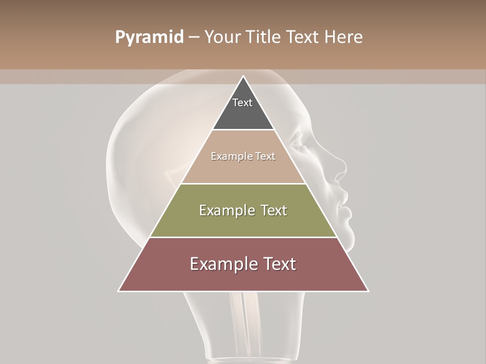 Wisdom Imagination Invention PowerPoint Template