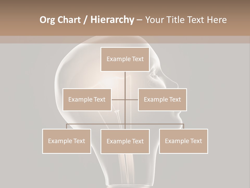 Wisdom Imagination Invention PowerPoint Template