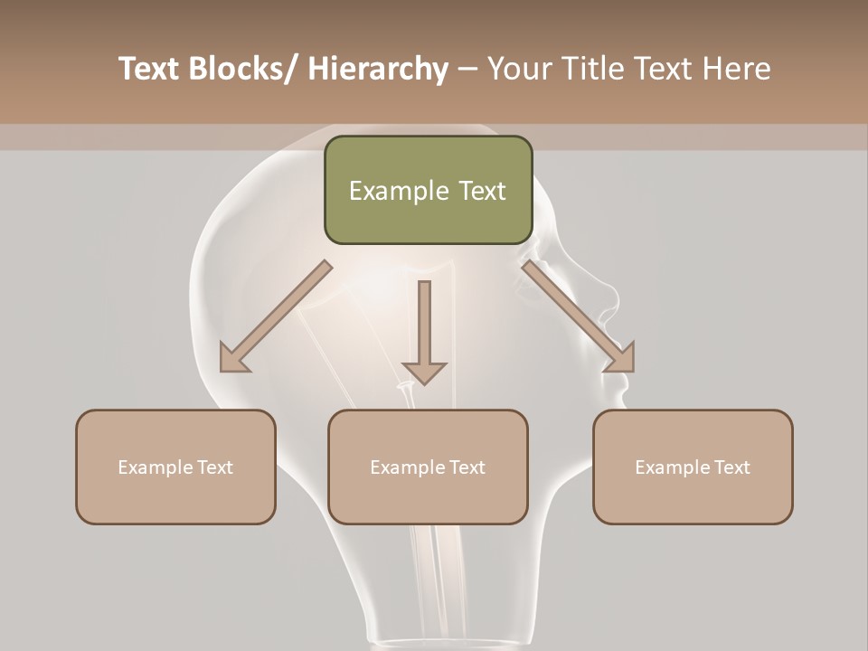 Wisdom Imagination Invention PowerPoint Template