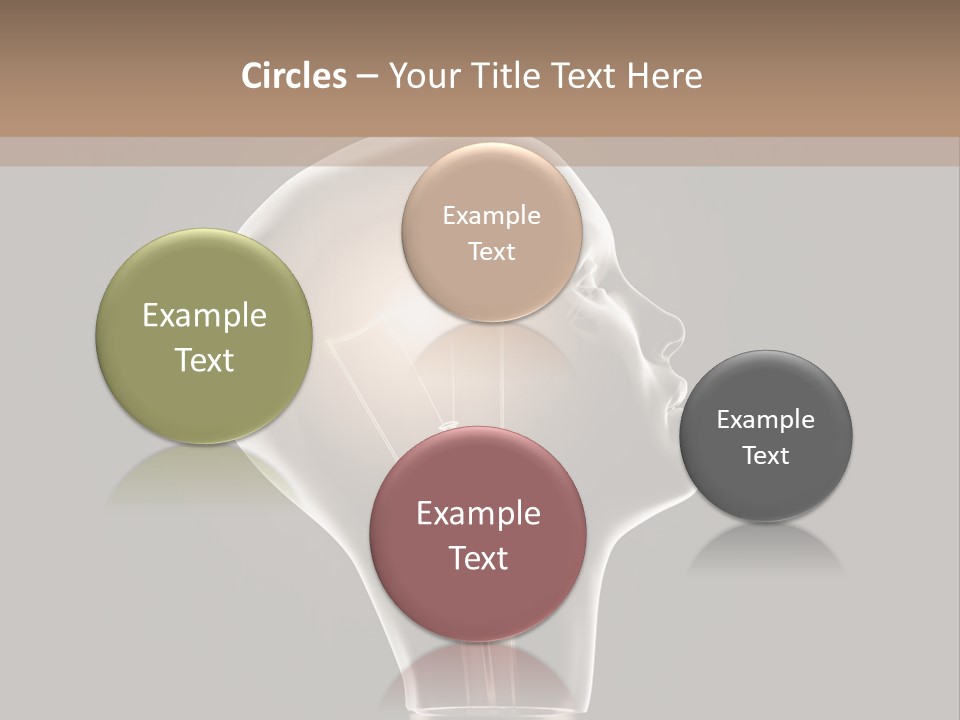 Wisdom Imagination Invention PowerPoint Template