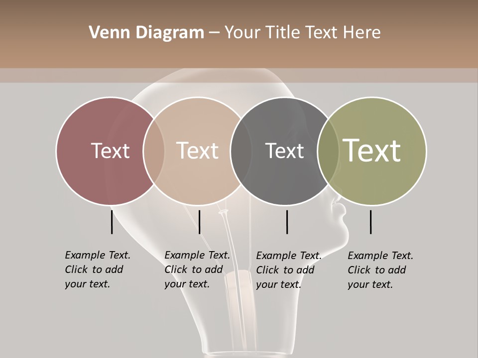 Wisdom Imagination Invention PowerPoint Template