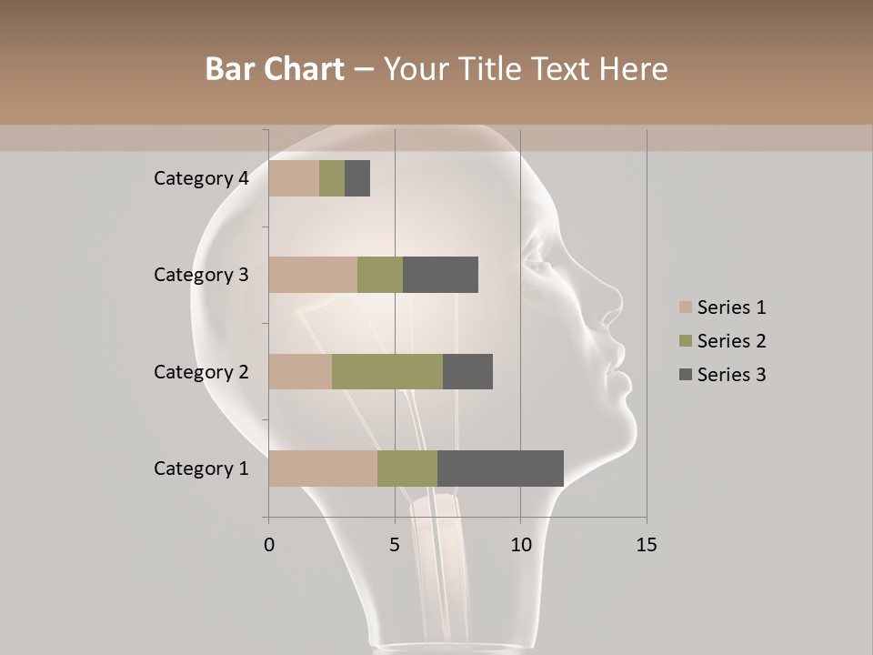 Wisdom Imagination Invention PowerPoint Template