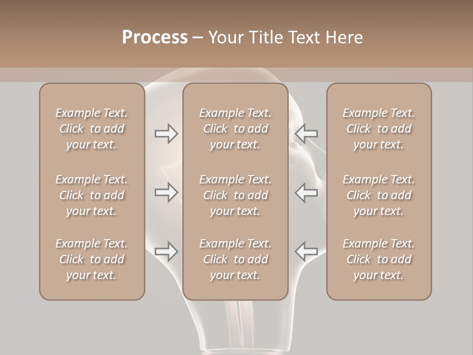 Wisdom Imagination Invention PowerPoint Template