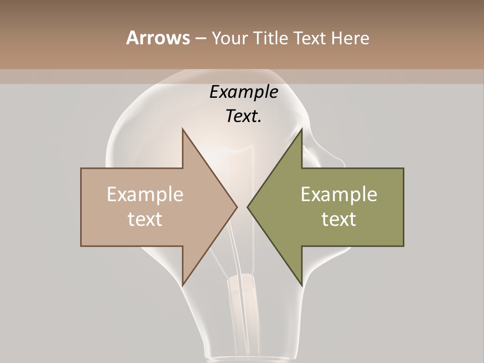 Wisdom Imagination Invention PowerPoint Template