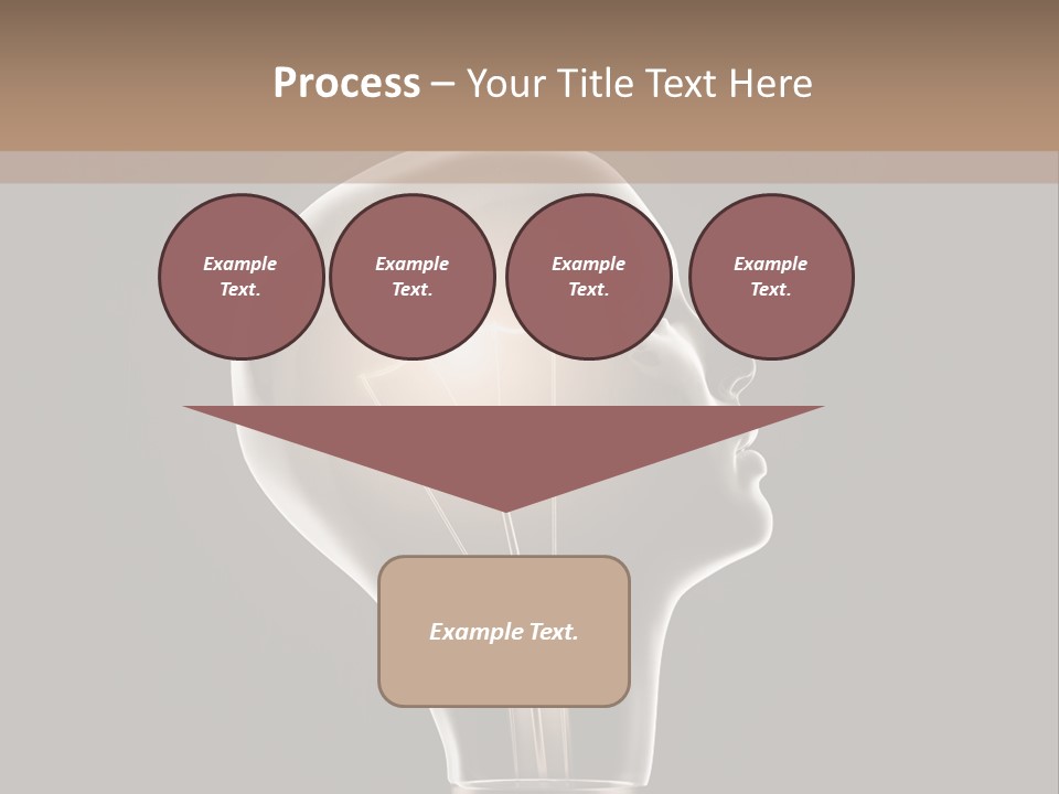 Wisdom Imagination Invention PowerPoint Template