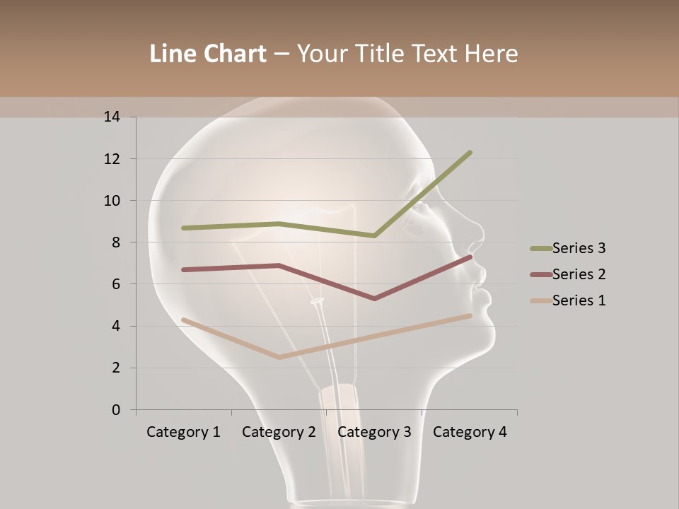 Wisdom Imagination Invention PowerPoint Template
