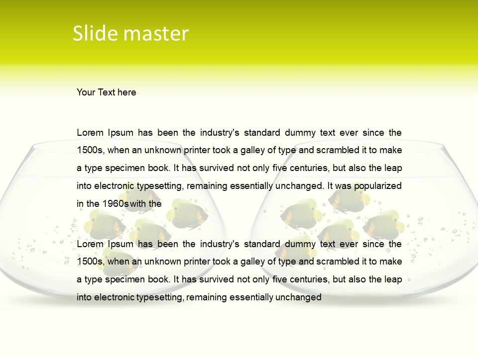 Meeting Activity Liquid PowerPoint Template