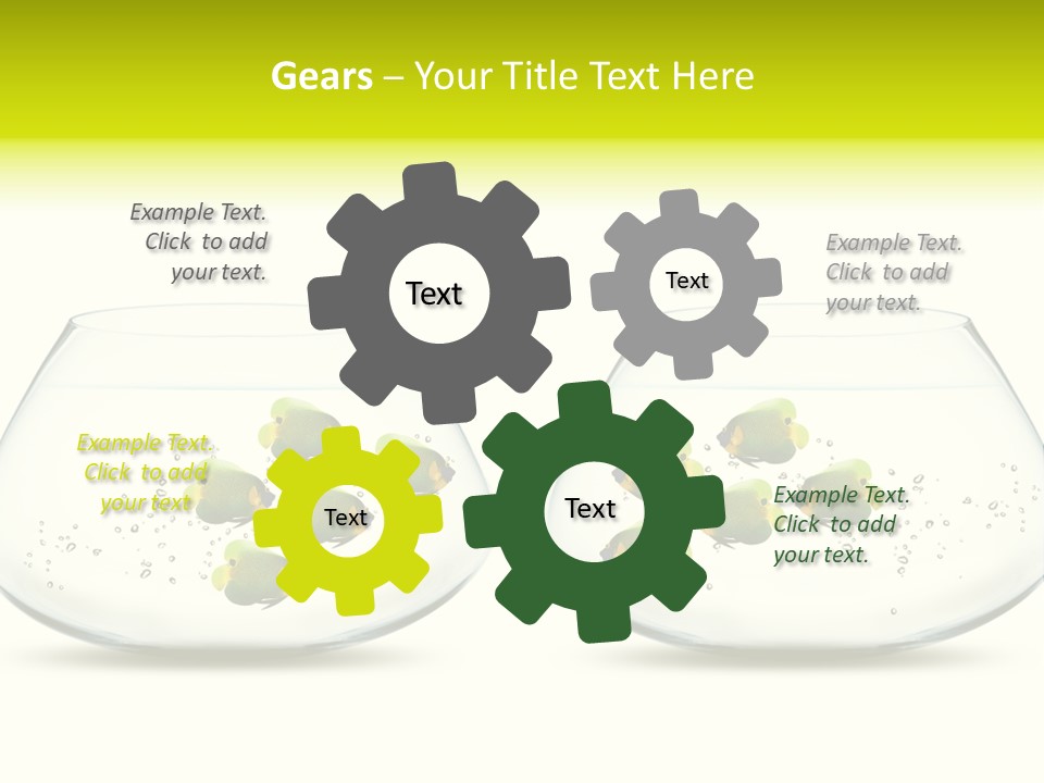 Meeting Activity Liquid PowerPoint Template