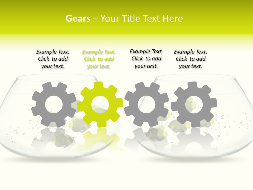 Meeting Activity Liquid PowerPoint Template