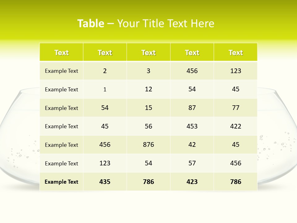 Meeting Activity Liquid PowerPoint Template