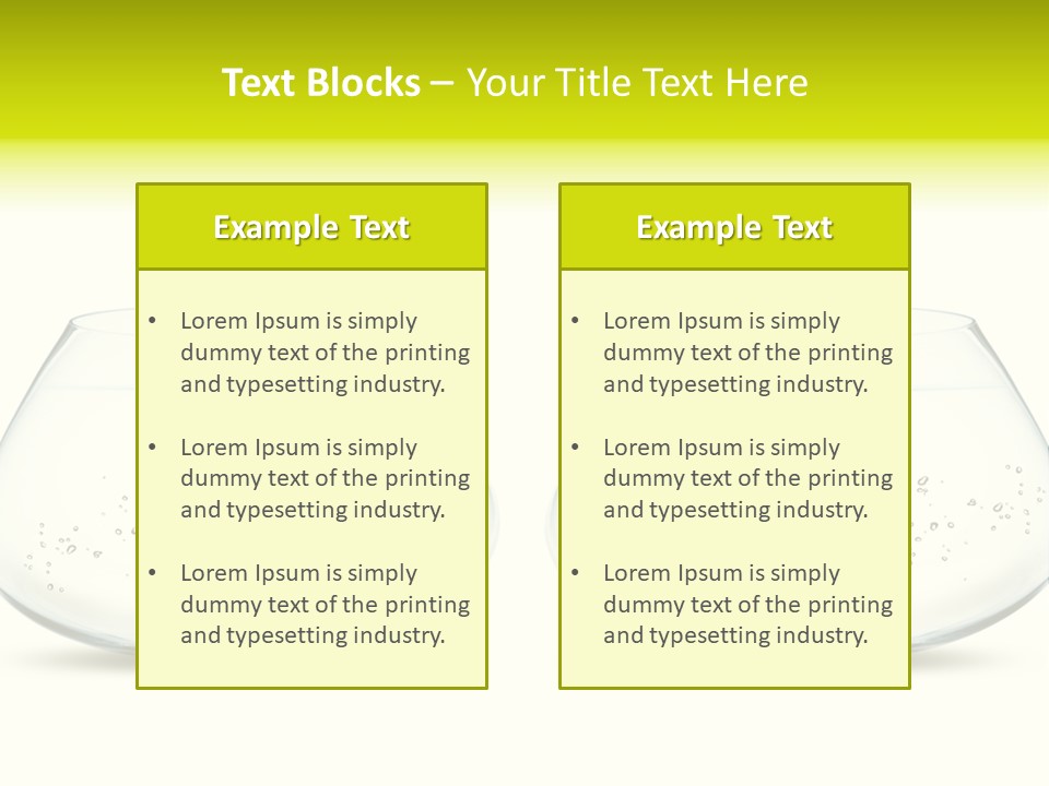 Meeting Activity Liquid PowerPoint Template