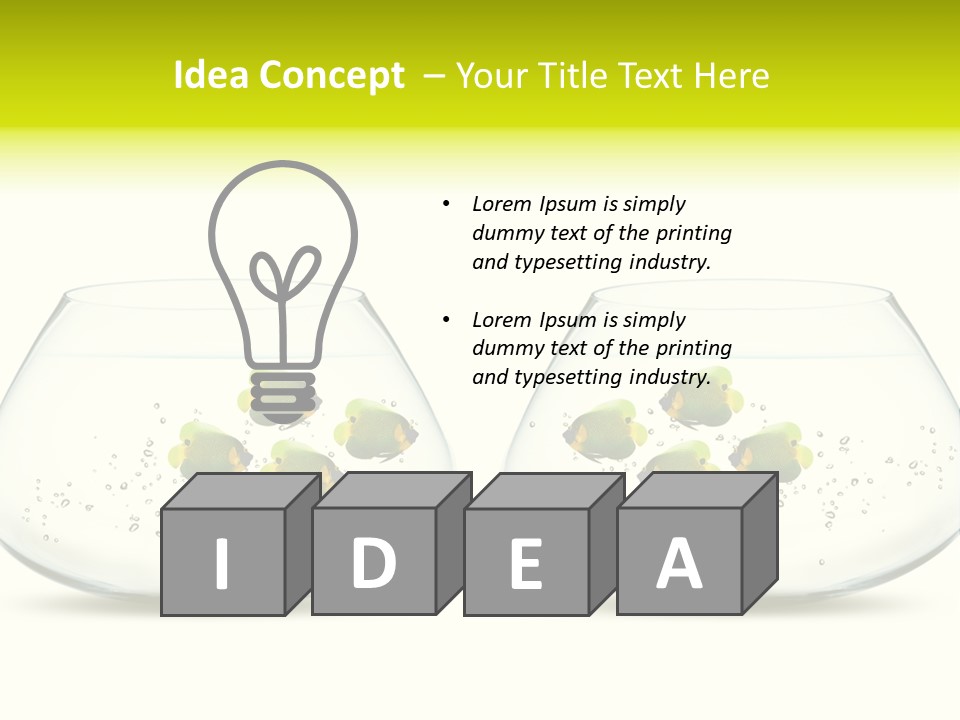 Meeting Activity Liquid PowerPoint Template