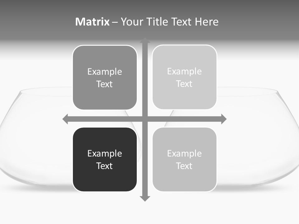 Underwater Wave Wet PowerPoint Template