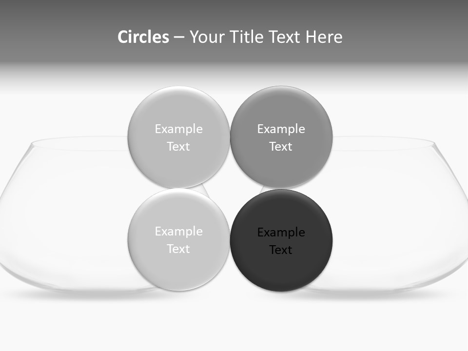 Underwater Wave Wet PowerPoint Template