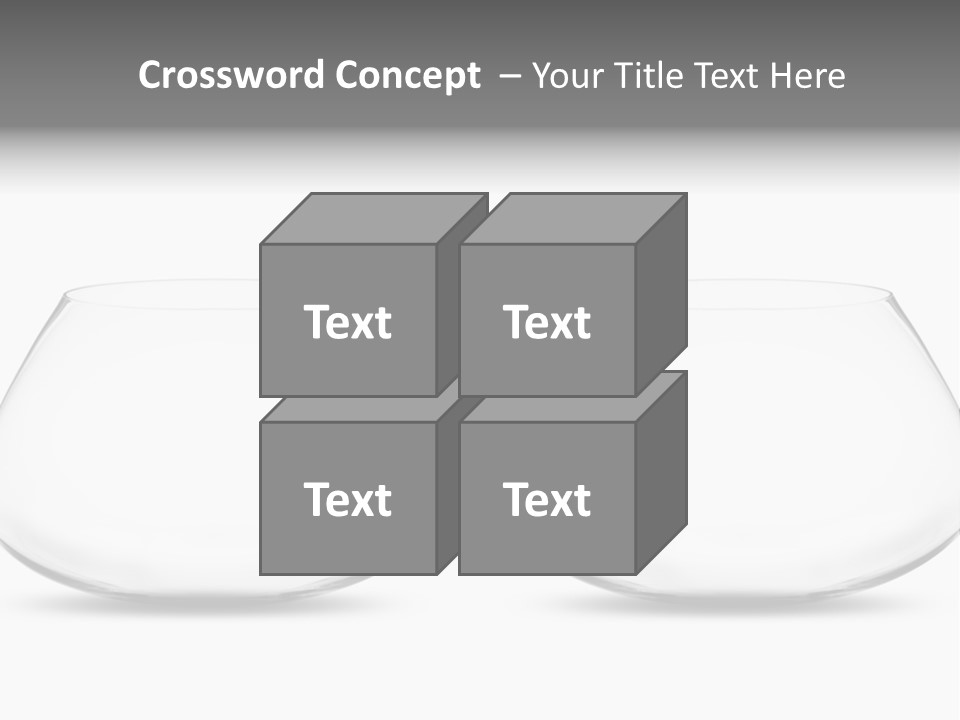 Underwater Wave Wet PowerPoint Template