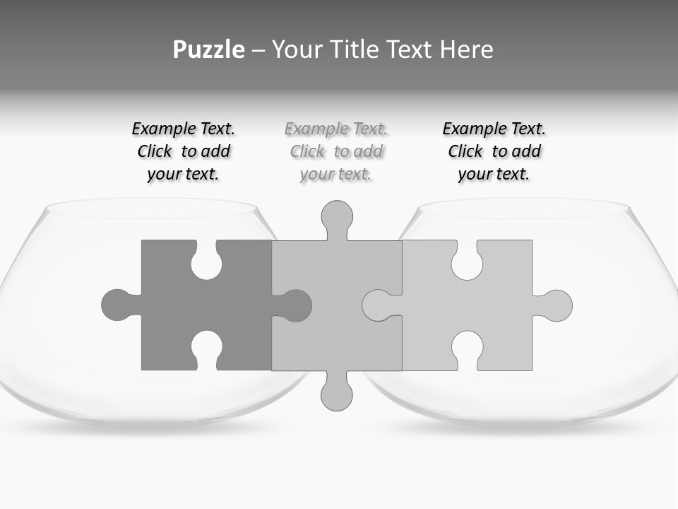 Underwater Wave Wet PowerPoint Template