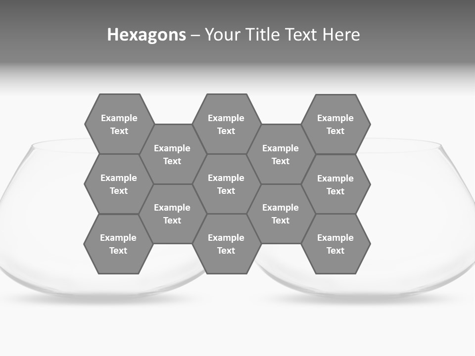 Underwater Wave Wet PowerPoint Template