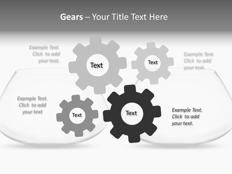 Underwater Wave Wet PowerPoint Template